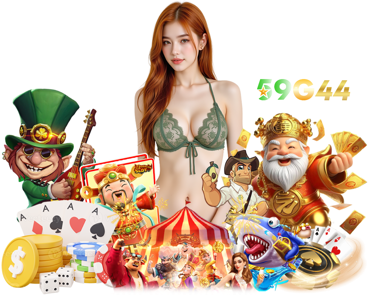 59G44 ทางเข้า