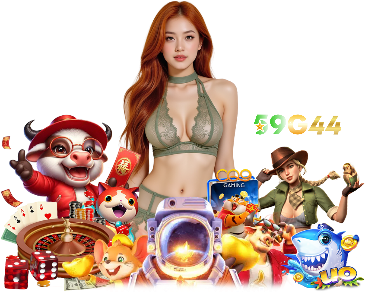 59G44 สล็อตออนไลน์