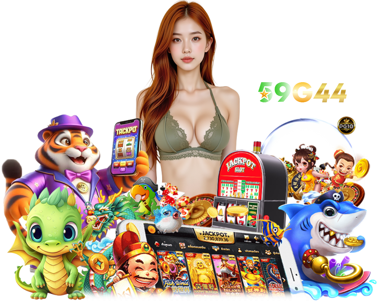 59G44 ทางเข้า เว็บตรง